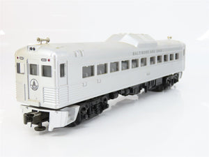 O Gauge 3-Rail MTH 30-2144-0 B&O Baltimore & Ohio RDC Budd Passenger Car Set