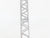 Standard Gauge MTH 1043 No.94 Tinplate High Tension Tower Set of 3