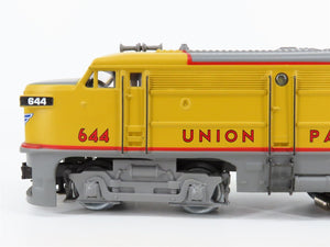 O Gauge 3-Rail K-Line UP Union Pacific City of Los Angeles Diesel Set Unpowered