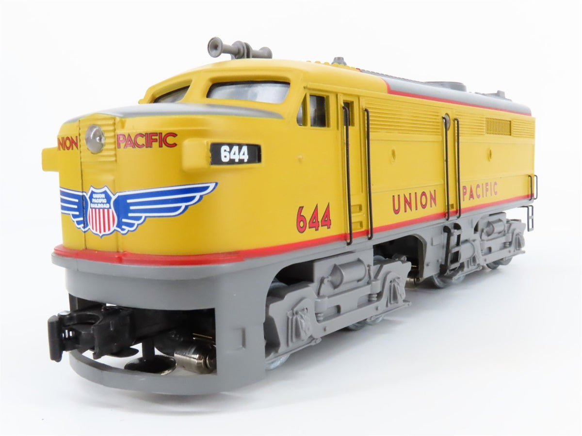 O Gauge 3-Rail K-Line UP Union Pacific City of Los Angeles Diesel Set Unpowered