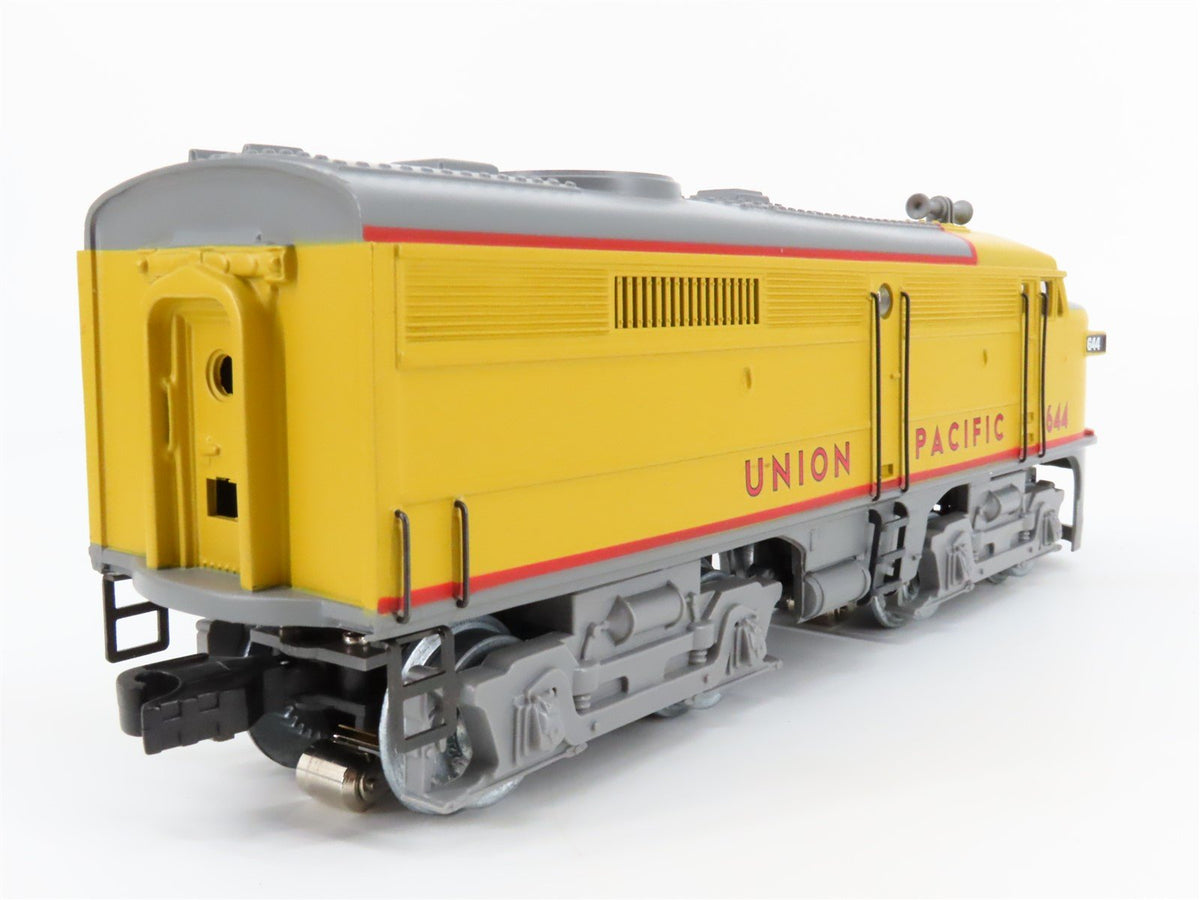 O Gauge 3-Rail K-Line UP Union Pacific City of Los Angeles Diesel Set Unpowered