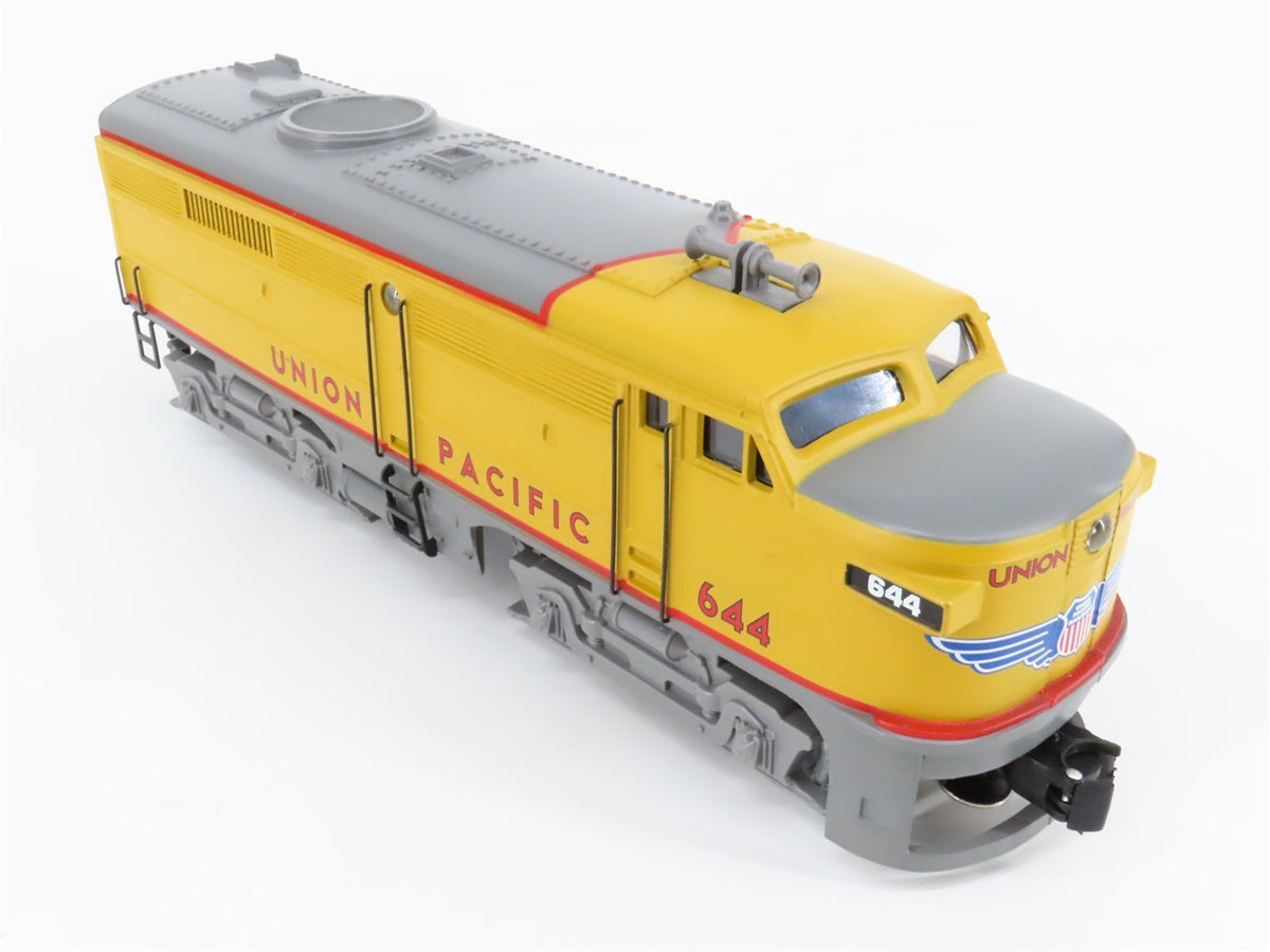 O Gauge 3-Rail K-Line UP Union Pacific City of Los Angeles Diesel Set Unpowered