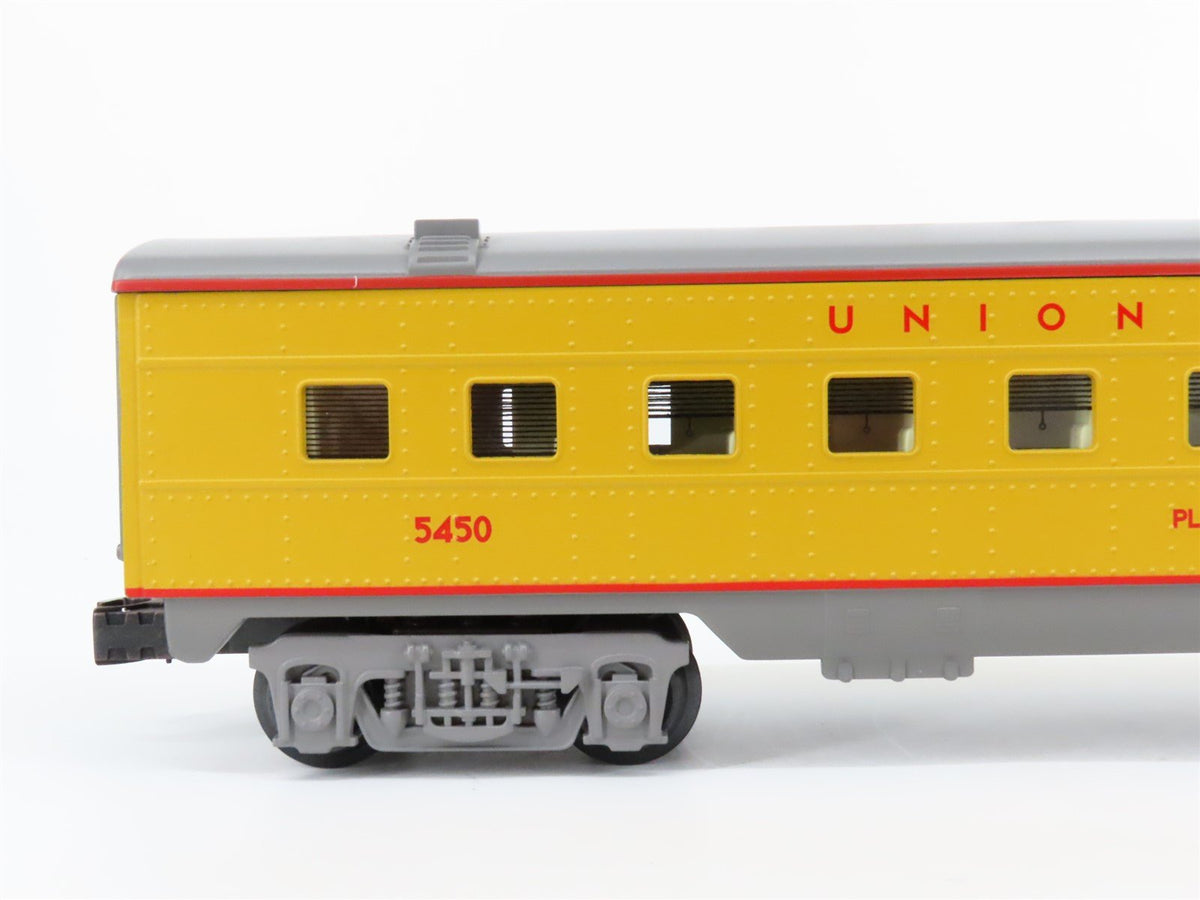 O Gauge 3-Rail K-Line UP Union Pacific City of Los Angeles Diesel Set Unpowered