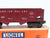 O Gauge 3-Rail Lionel #6456 LV Lehigh Valley 2-Bay Open Hopper #25000 (Red)