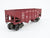 O Gauge 3-Rail Lionel #6456 LV Lehigh Valley 2-Bay Open Hopper #25000 (Red)