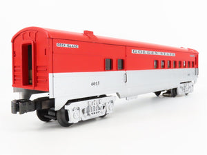 O Gauge 3-Rail K-Line Rock Island Golden State Coach Passenger Car #6015