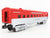 O Gauge 3-Rail K-Line PRR Golden State Sleeper Passenger Car 