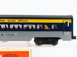 O Gauge 3-Rail Lionel 6-19148 C&O Railway Passenger Car #1903 