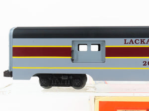 O Gauge 3-Rail Lionel 6-19131 Lackawanna Baggage Passenger Car #2000