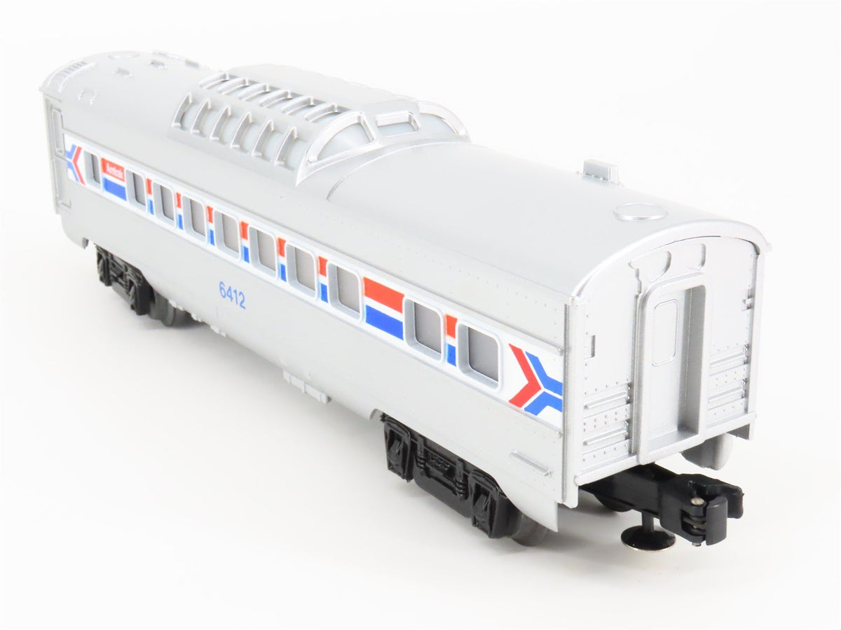 O Gauge 3-Rail Lionel 6-6412 Amtrak Vista Dome Passenger Car #6412