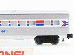 O Gauge 3-Rail Lionel 6-6411 Amtrak Coach Passenger Car #6411