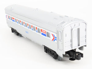 O Gauge 3-Rail Lionel 6-6411 Amtrak Coach Passenger Car #6411