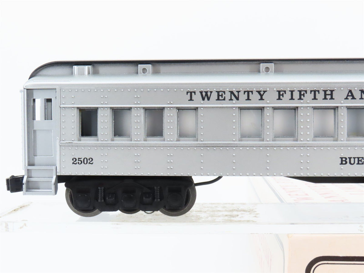 O Gauge 3-Rail Lionel TCA 25th Anniversary Pullman Passenger Car &quot;Buena Park&quot;