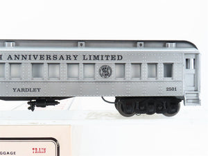 O Gauge 3-Rail Lionel TCA 25th Anniversary Observation Passenger Car 