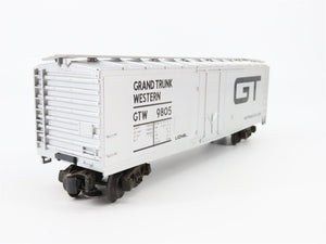 O Gauge 3-Rail Lionel 6-9805 GTW Grand Trunk Western Reefer #9805