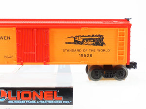 O Gauge 3-Rail Lionel #6-19528 Joshua L. Cowen 1877-1965 Reefer #19528