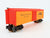 O Gauge 3-Rail Lionel #6-19528 Joshua L. Cowen 1877-1965 Reefer #19528