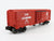 O Gauge 3-Rail Lionel #6-19809 EL Erie Lackawanna Operating Box Car #19809