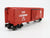 O Gauge 3-Rail Lionel #6-19809 EL Erie Lackawanna Operating Box Car #19809