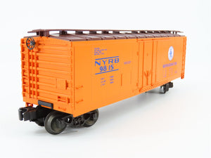 O Gauge 3-Rail Lionel #6-9815 NYRB NYC Early Bird Fast Freight Reefer #9815