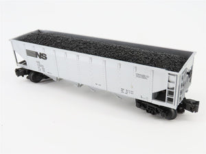 O Gauge 3-Rail MTH Rail King #30-7510 NS Norfolk Southern 4-Bay Hopper #10003