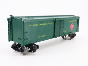 O/O27 Gauge 3-Rail Lionel #6-5709 REX REA Railway Express Agency Reefer #5709