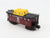 O Gauge 3-Rail Lionel #6-6908 PRR Pennsylvania Illuminated Porthole Caboose