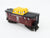 O Gauge 3-Rail Lionel #6-6908 PRR Pennsylvania Illuminated Porthole Caboose