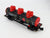 G Scale Aristocraft ART-41694 ARCX Aristo-Craft Trains RR Club 3-Dome Tank Car