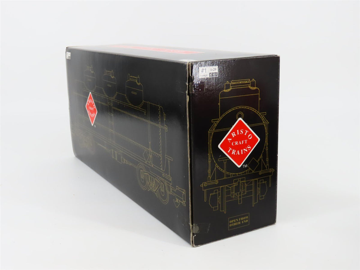 G Scale Aristocraft ART-41694 ARCX Aristo-Craft Trains RR Club 3-Dome Tank Car