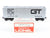 O Gauge 3-Rail Lionel 6-9805 GTW Grand Trunk Western Reefer #9805