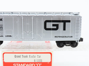 O Gauge 3-Rail Lionel 6-9805 GTW Grand Trunk Western Reefer #9805