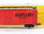 N Scale Atlas 3305 WMRX Western Maryland 40' Plug Door Boxcar #7