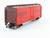 N Scale Atlas 3305 WMRX Western Maryland 40' Plug Door Boxcar #7