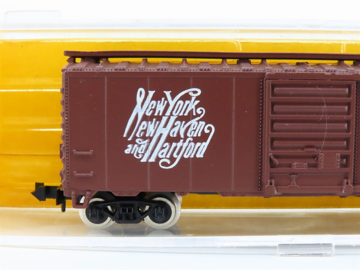 N Scale Atlas 3425 NH New Haven 40&#39; Standard Door Boxcar #34500