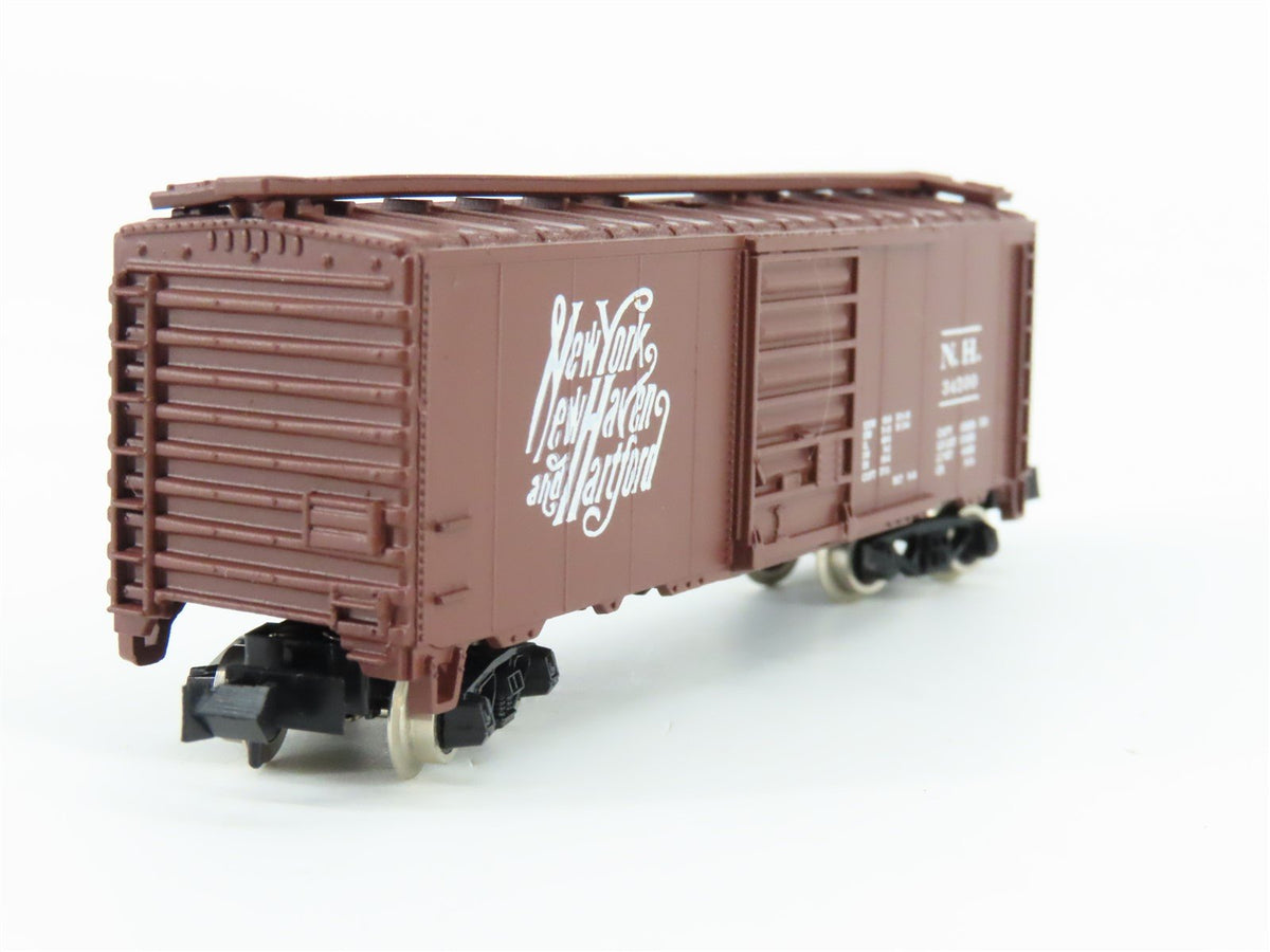 N Scale Atlas 3425 NH New Haven 40&#39; Standard Door Boxcar #34500