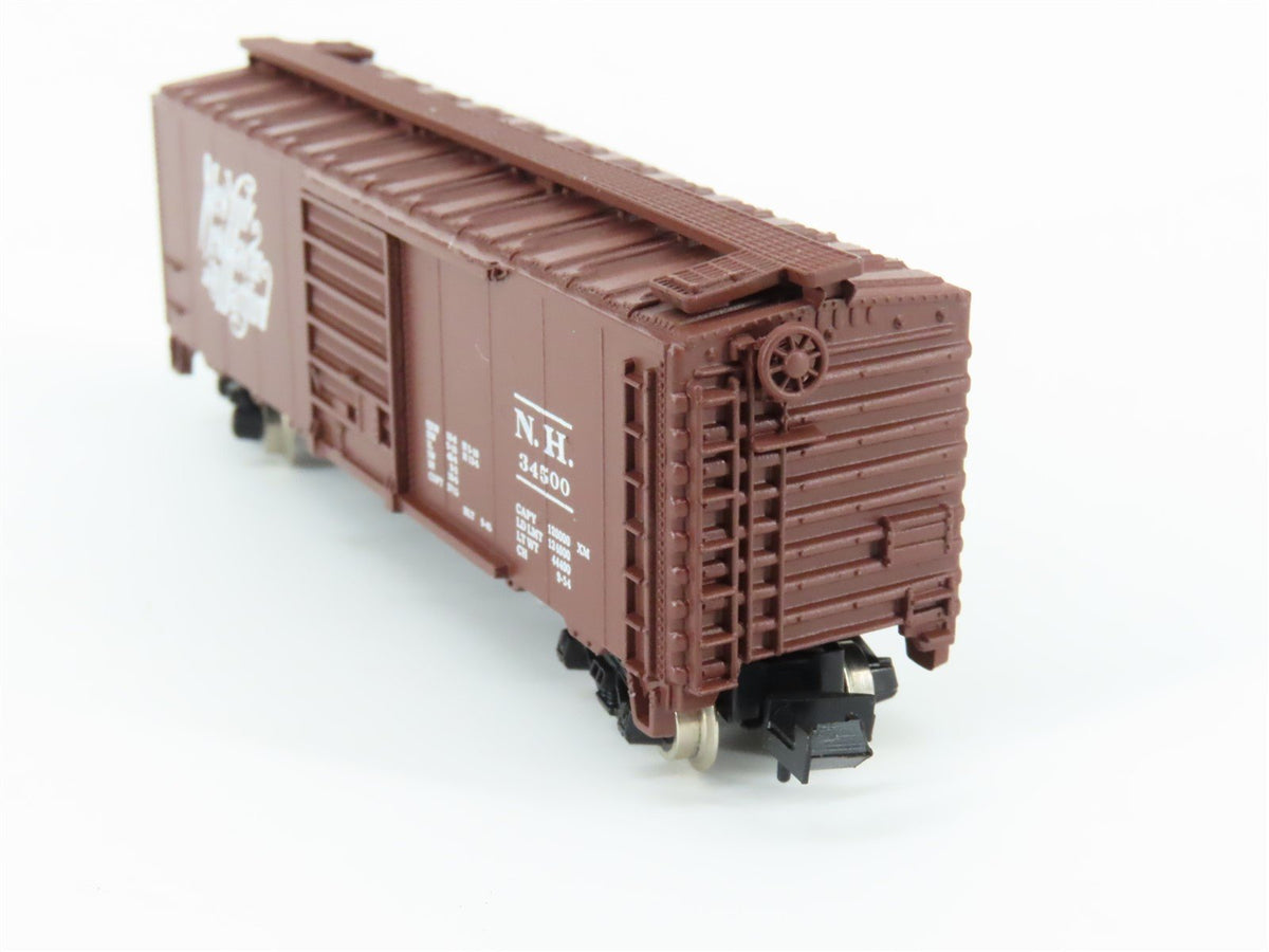 N Scale Atlas 3425 NH New Haven 40&#39; Standard Door Boxcar #34500