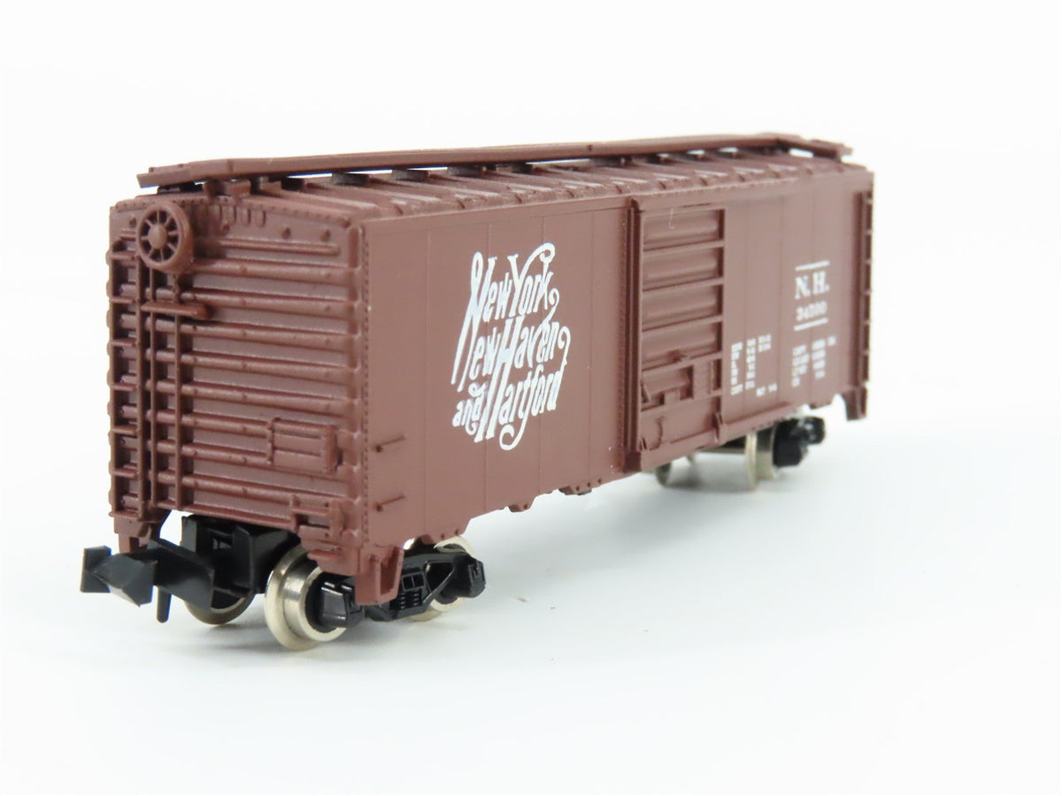 N Scale Atlas 3425 NH New Haven 40&#39; Standard Door Boxcar #34500