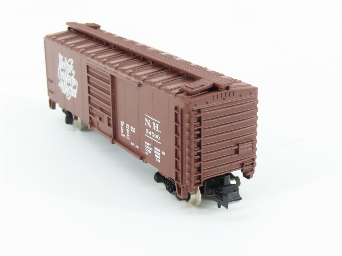 N Scale Atlas 3425 NH New Haven 40&#39; Standard Door Boxcar #34500