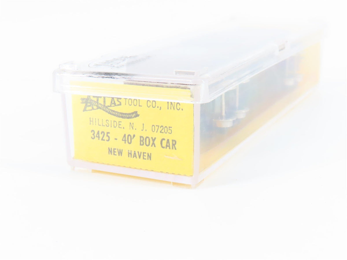 N Scale Atlas 3425 NH New Haven 40&#39; Standard Door Boxcar #34500