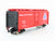 N Scale Atlas 3320 BAR Bangor & Aroostook 40' Plug Door Boxcar #12002