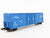 N Scale Atlas 31011 B&M Boston & Maine Evans 50' Double Plug Door Box Car #105