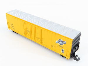 N Atlas 31031 CNW Chicago & North Western 50' Double Plug Door Box Car #600639