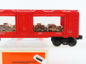 O Gauge 3-Rail Lionel 6-7530 Dahlonega Mint Car #7530