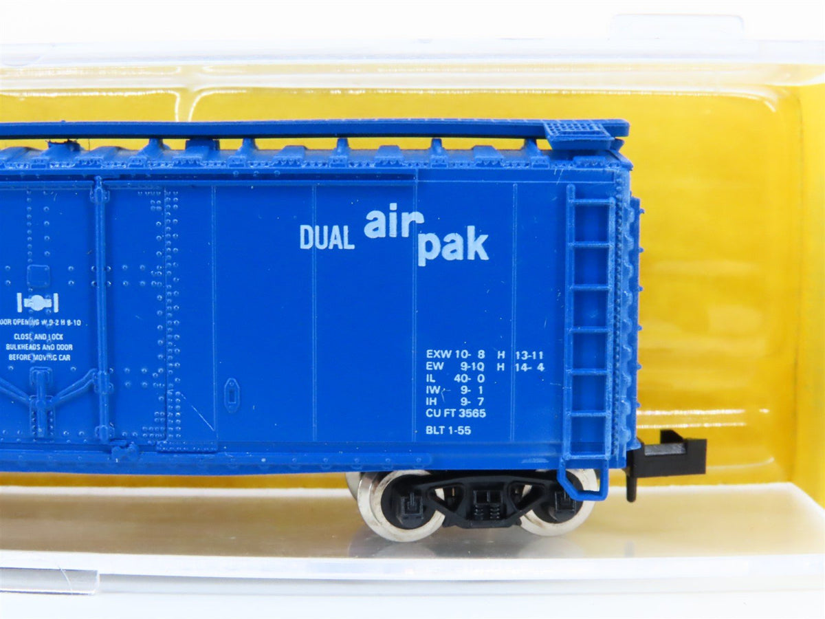 N Scale Atlas 3315 LNAC Louisville New Albany Corydon 40&#39; Plug Door Boxcar #4023