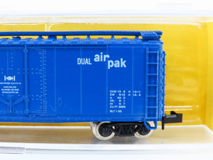 N Scale Atlas 3315 LNAC Louisville New Albany Corydon 40' Plug Door Boxcar #4023