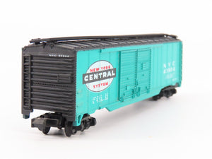 N Scale Atlas 3631 NYC New York Central 50' Double Door Boxcar #43904