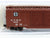 N Scale Atlas 36282 ATSF Santa Fe 50' Double Door Boxcar #10215