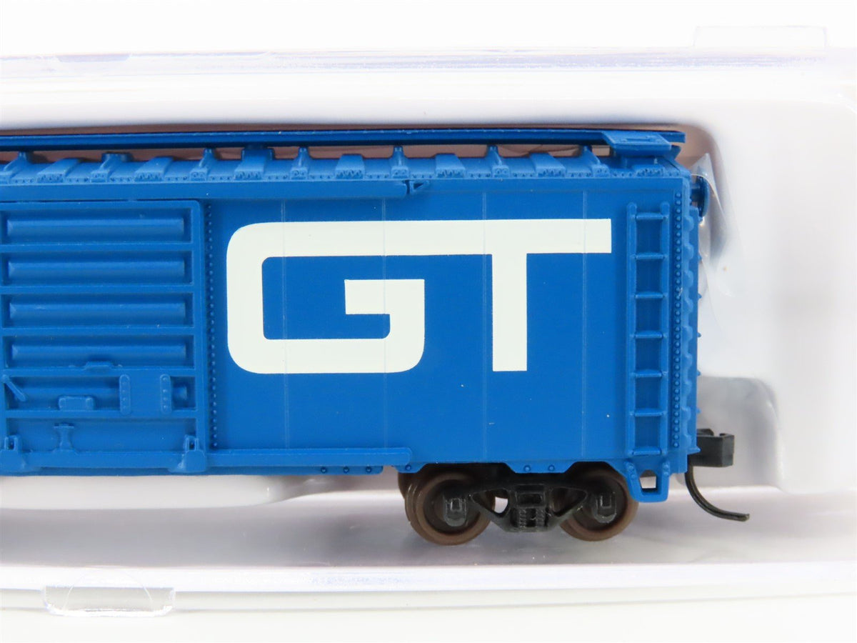 N Scale Atlas 34084 GTW Grand Trunk Western 40&#39; Standard Boxcar #516894