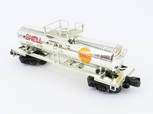 O Gauge 3-Rail MTH Rail King Rugged Rails 33-7306 SCCX Shell Tank Car #9104